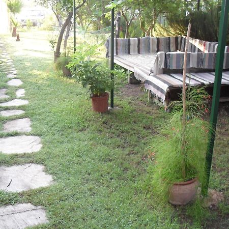 Hotel Cesur Pansiyon à Çıralı Extérieur photo