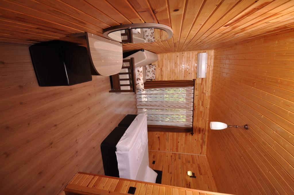 Hotel Cesur Pansiyon à Çıralı Extérieur photo