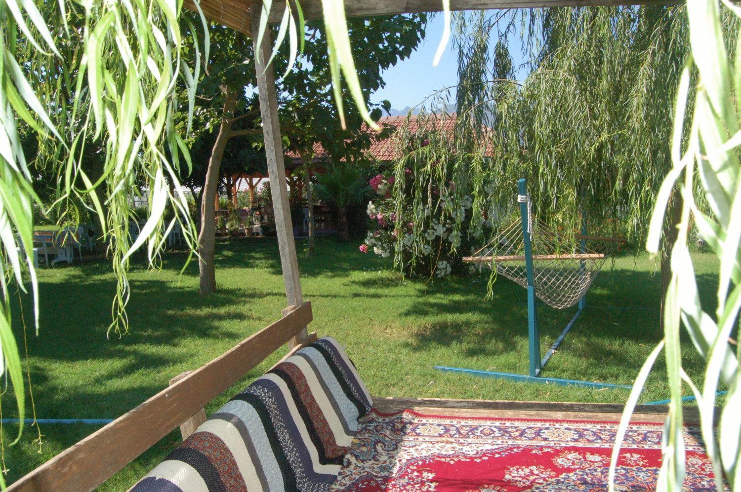 Hotel Cesur Pansiyon à Çıralı Extérieur photo