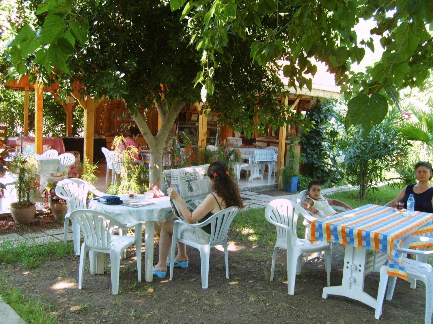 Hotel Cesur Pansiyon à Çıralı Extérieur photo