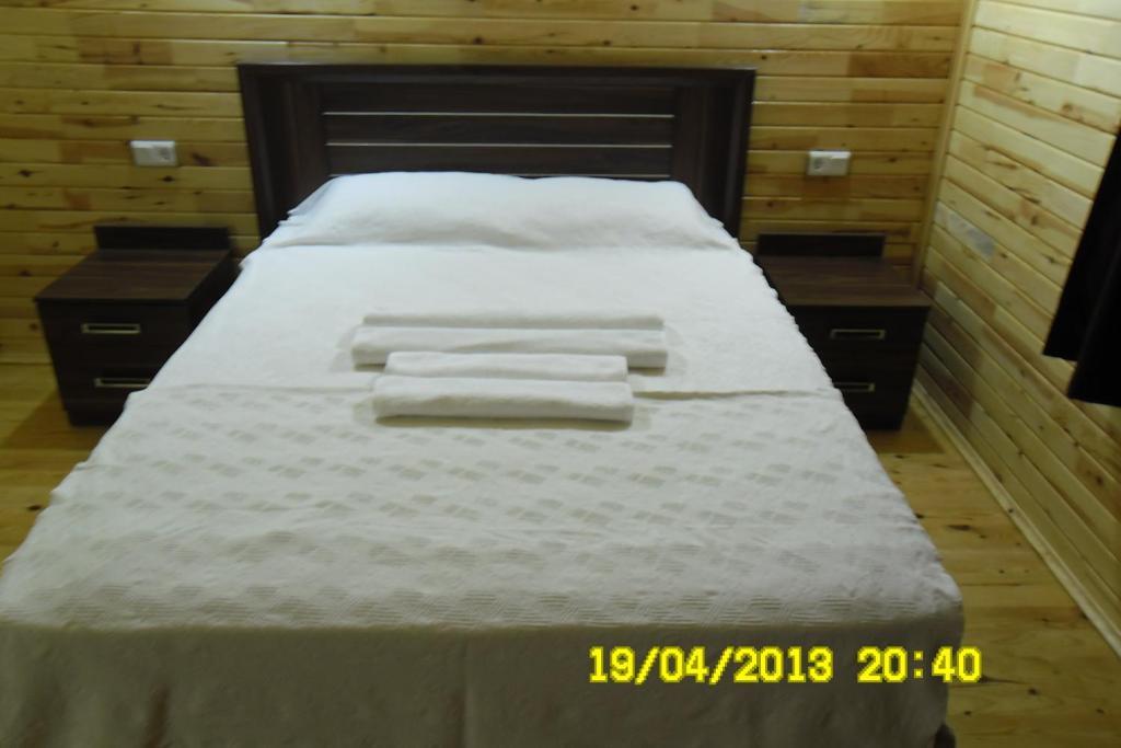 Hotel Cesur Pansiyon à Çıralı Extérieur photo
