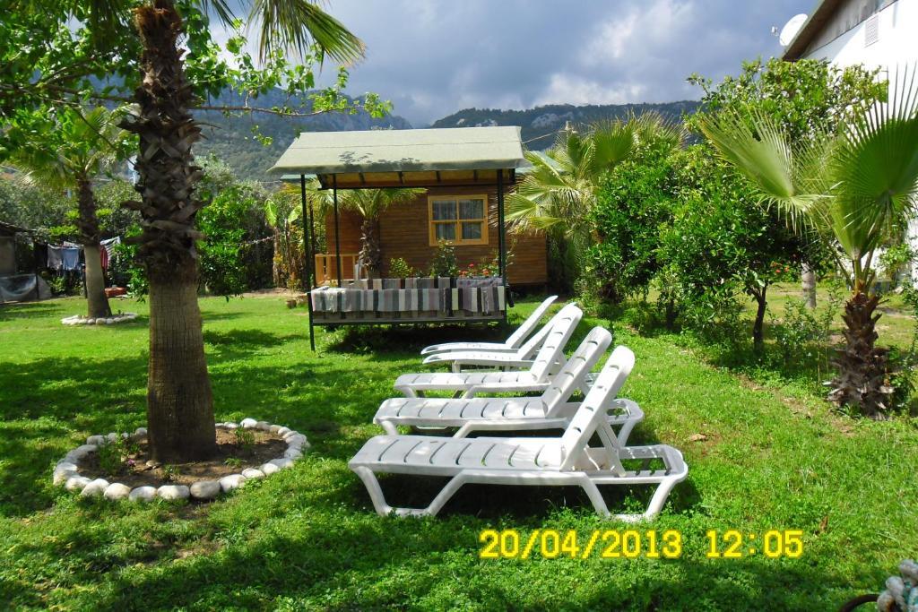 Hotel Cesur Pansiyon à Çıralı Extérieur photo