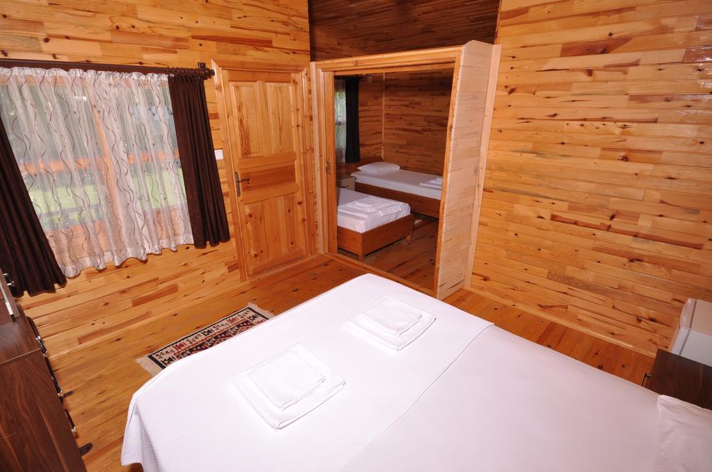 Hotel Cesur Pansiyon à Çıralı Extérieur photo