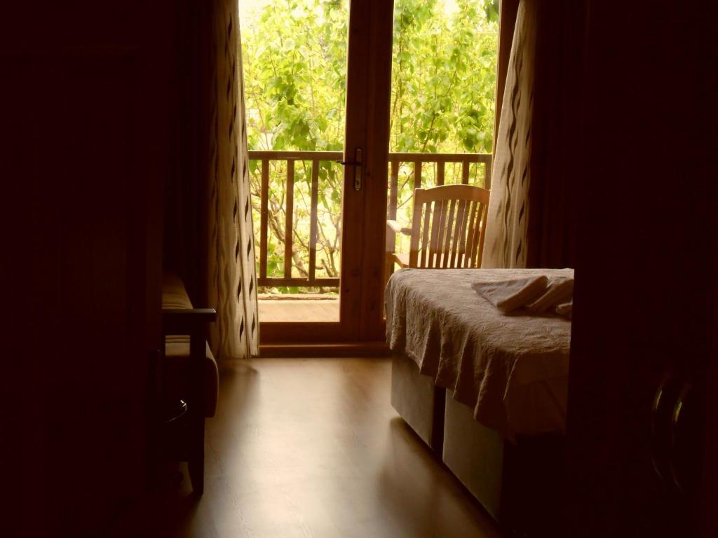 Hotel Cesur Pansiyon à Çıralı Extérieur photo